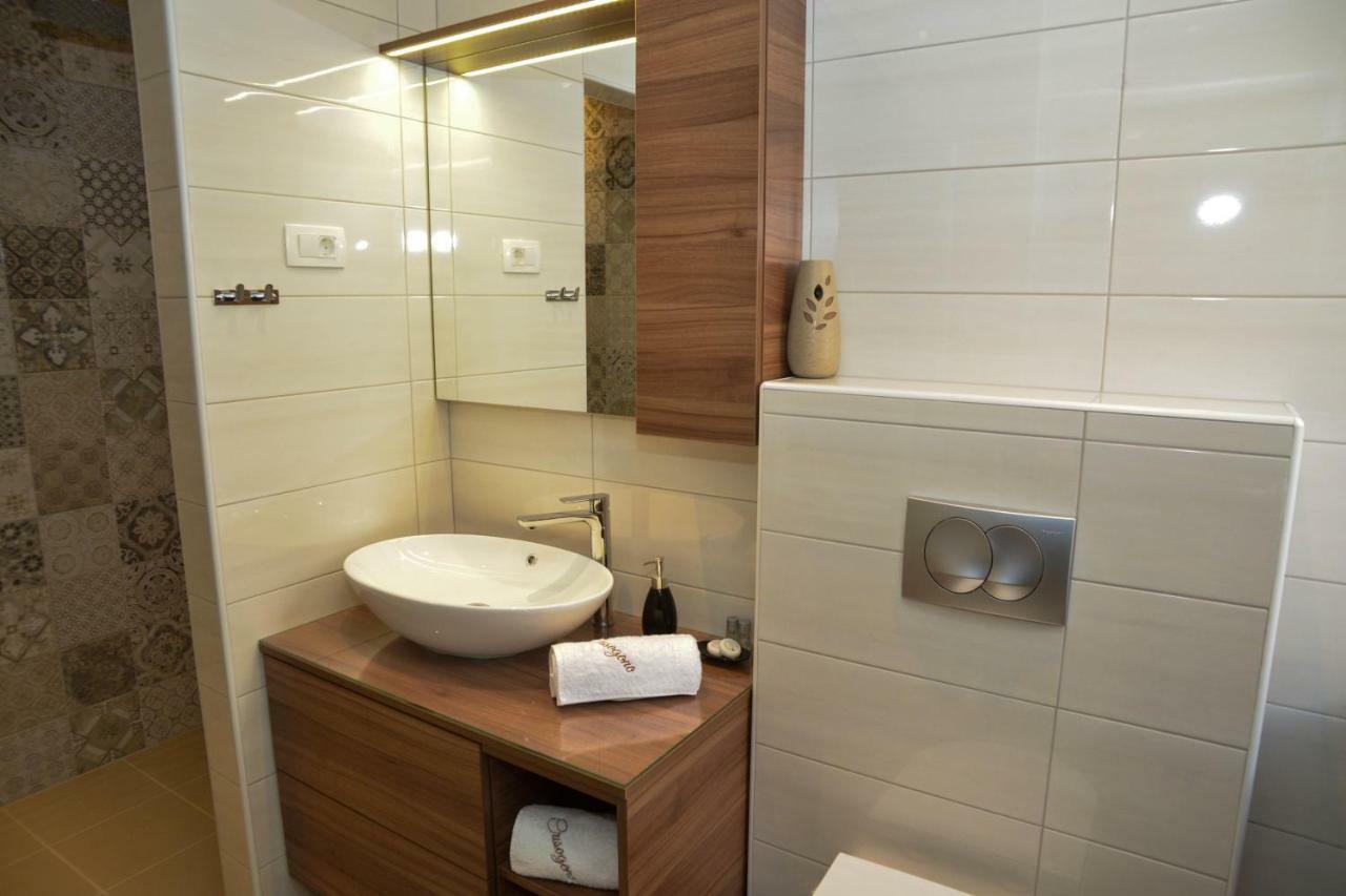 Guest House Crisogono Задар Екстериор снимка