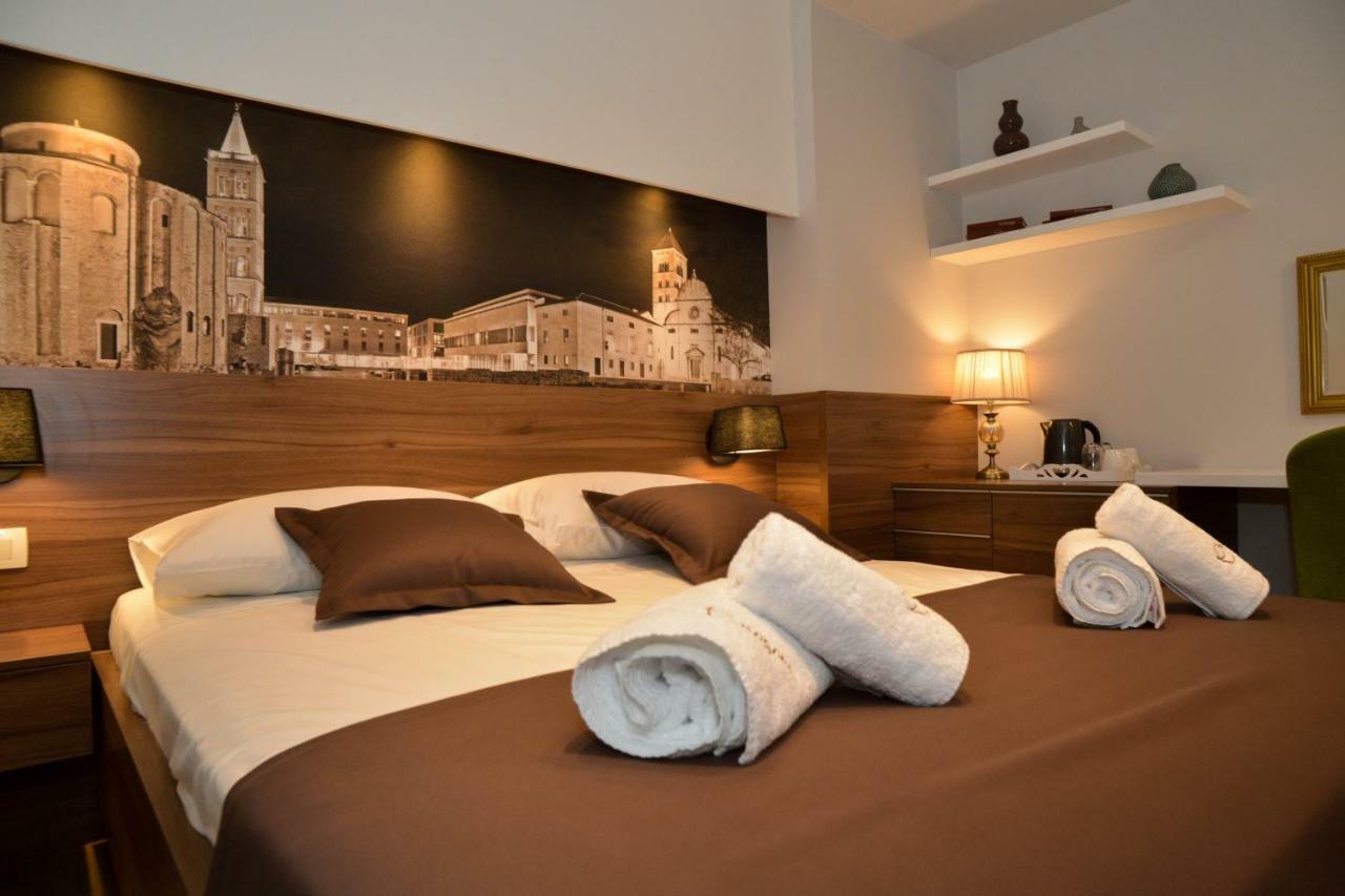 Guest House Crisogono Задар Екстериор снимка