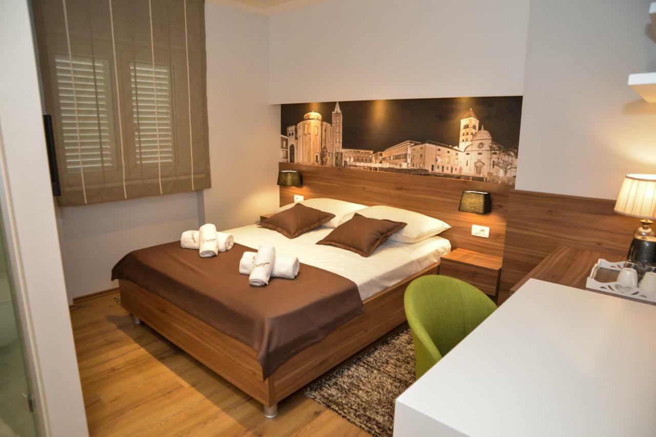Guest House Crisogono Задар Екстериор снимка
