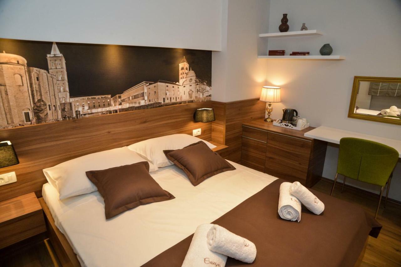 Guest House Crisogono Задар Екстериор снимка