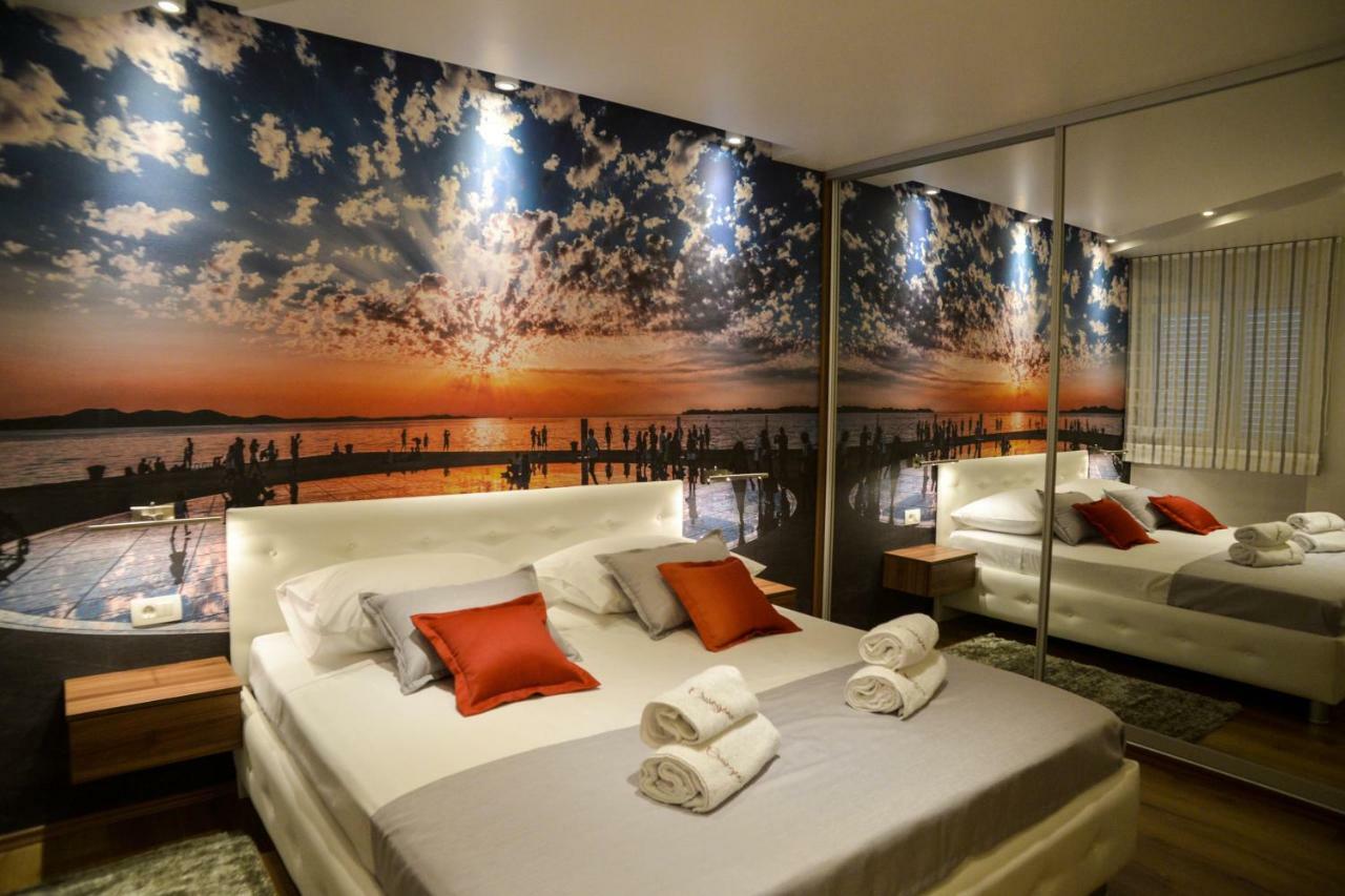 Guest House Crisogono Задар Екстериор снимка